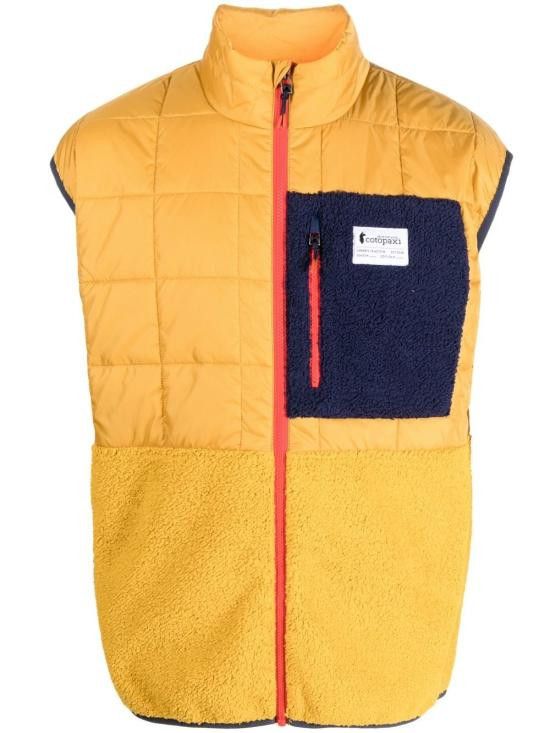 Cotopaxi COTOPAXI Men Vests CXTHVM AMBAM Yellow Size US S / EU 44-46 / 1 - 1 Thumbnail