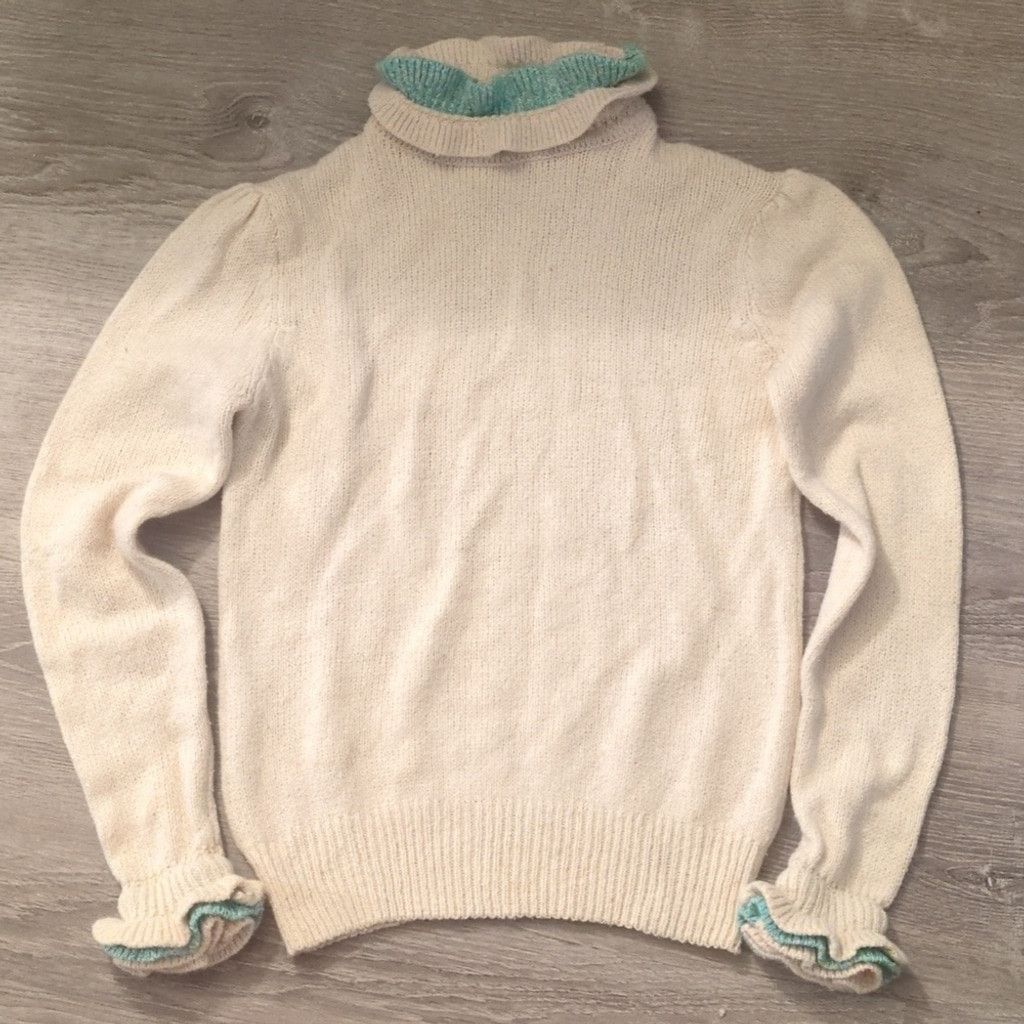 Other Tally Ho Creation's vintage sweater size small Size S / US 4 / IT 40 - 2 Thumbnail