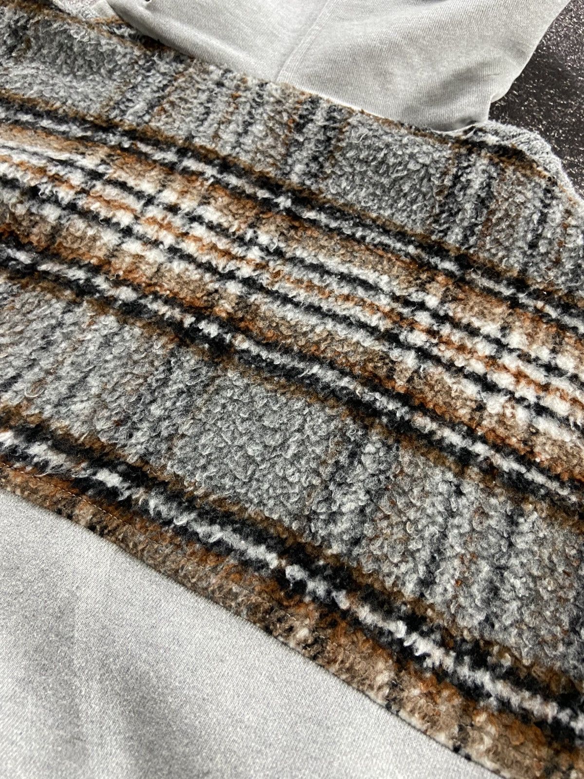 Andersson Bell Anderson bell contrast antwerp hoodie plaid Size US XL / EU 56 / 4 - 10 Thumbnail