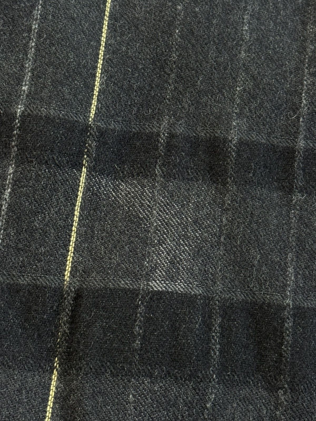 Etro Etro 42size striped wool coat long jacket button up casual Size M / US 6-8 / IT 42-44 - 8 Thumbnail