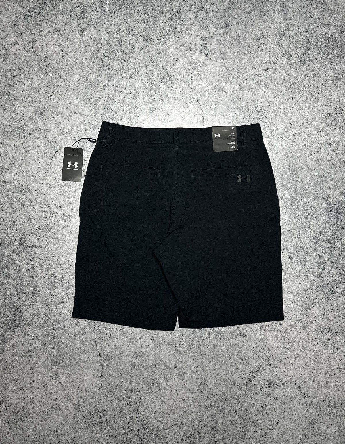 Under Armour Under Armour Tech Chino Golf Shorts Mens 34 Size US 34 / EU 50 - 1 Thumbnail