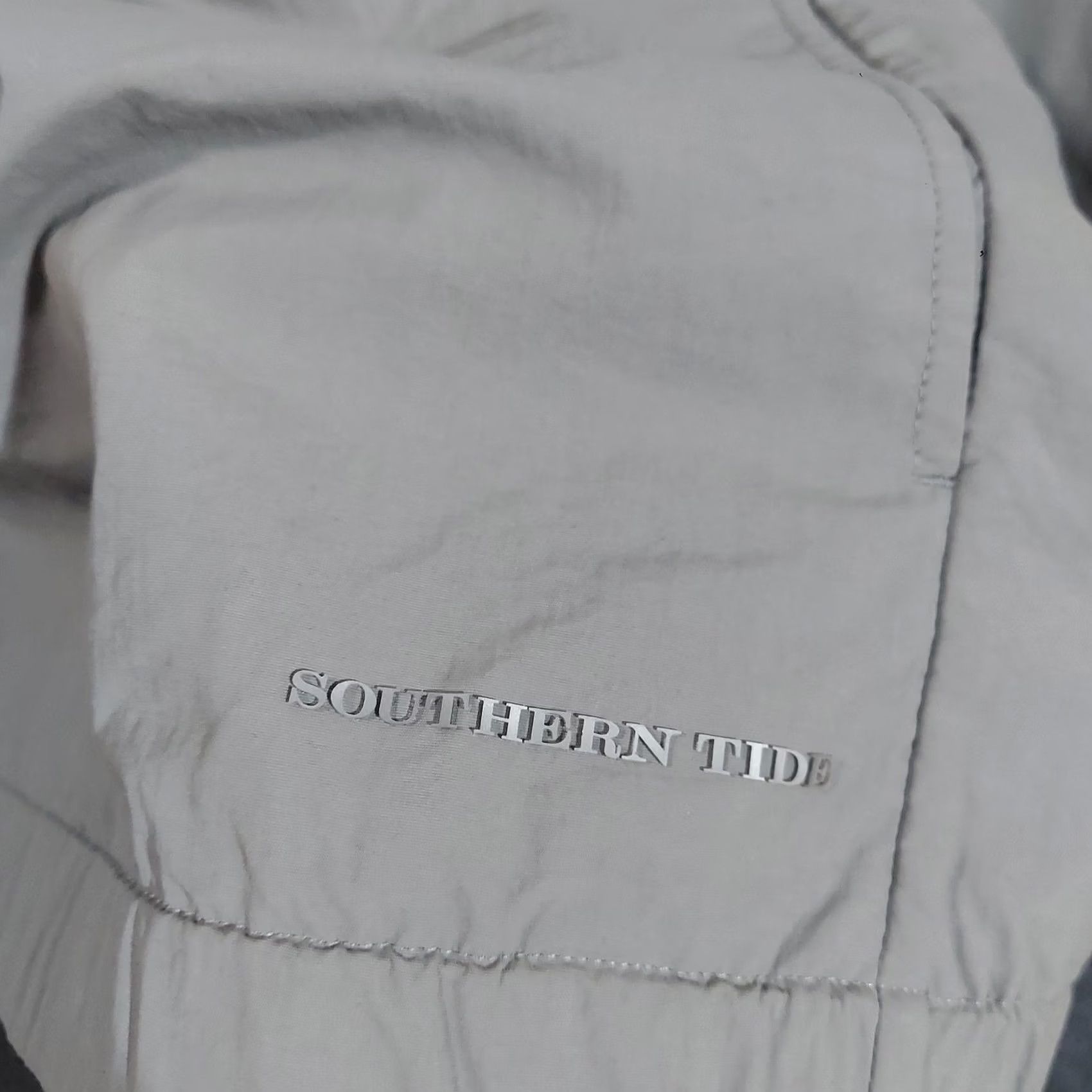 Southern Tide VINTAGE? No. Size US XXL / EU 58 / 5 - 4 Thumbnail