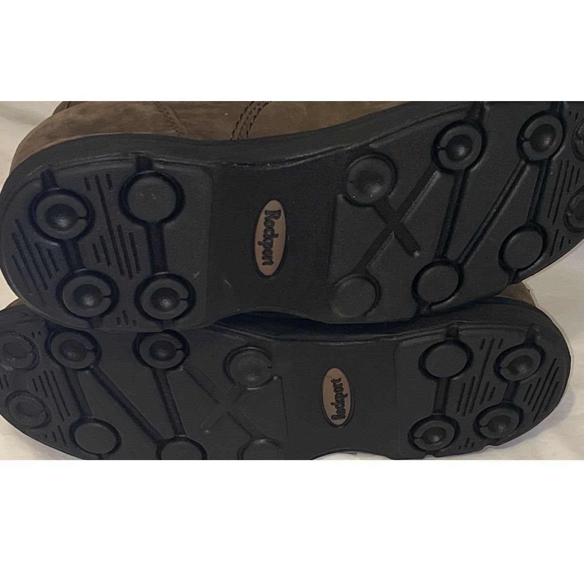 Rockport Rockport Eureka Walking Shoe K71202 - Size: 11.5 - Brown Size US 11.5 / EU 44-45 - 8 Thumbnail