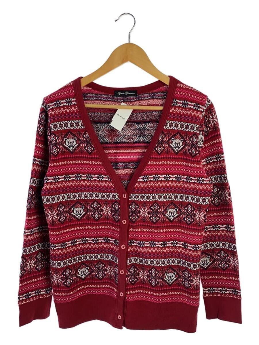 Hysteric Glamour ? Nordic Bear Cardigan | Grailed