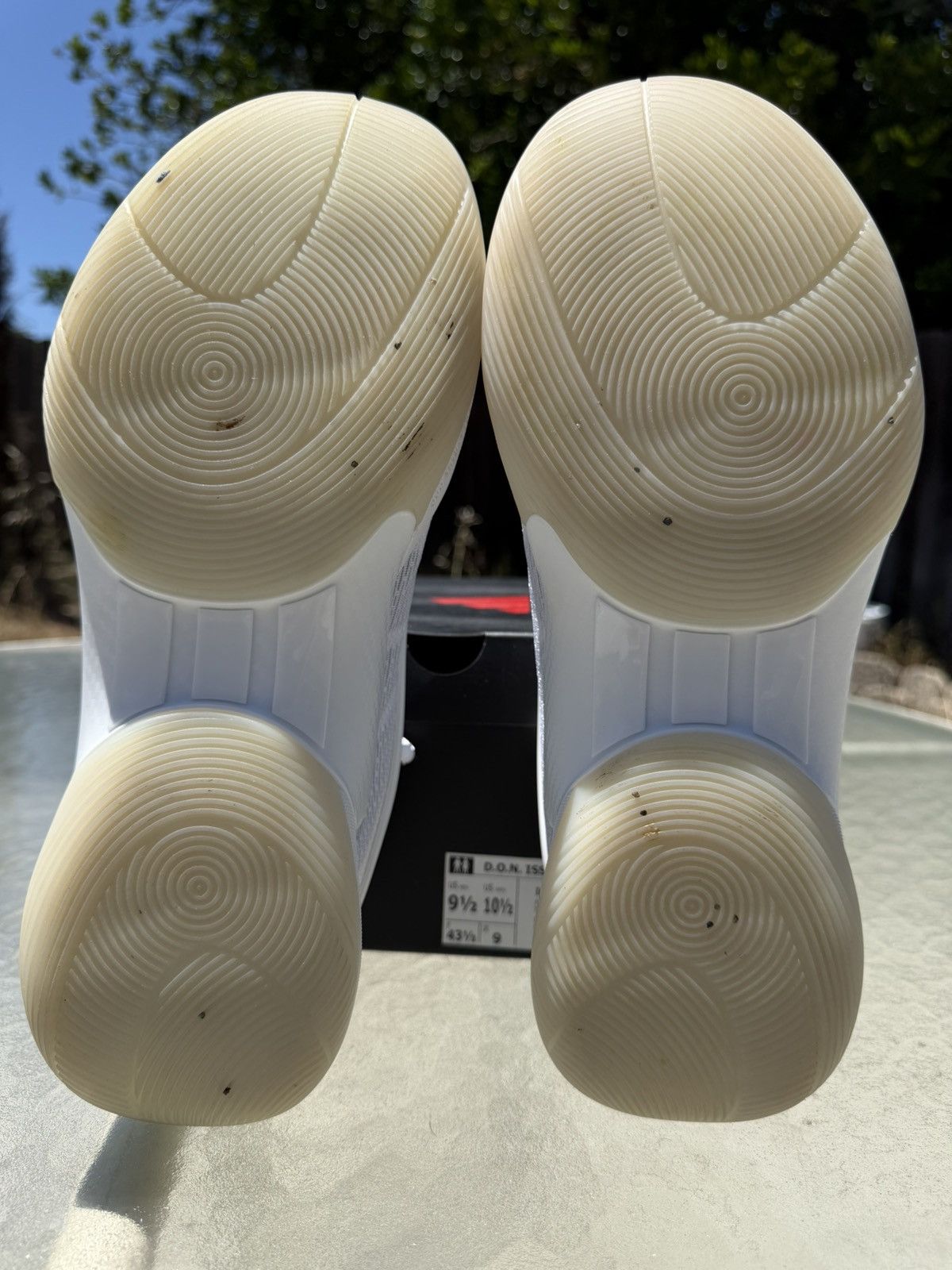 Adidas Adidas D.O.N. Issue 6 Size US 9.5 / EU 42-43 - 7 Thumbnail