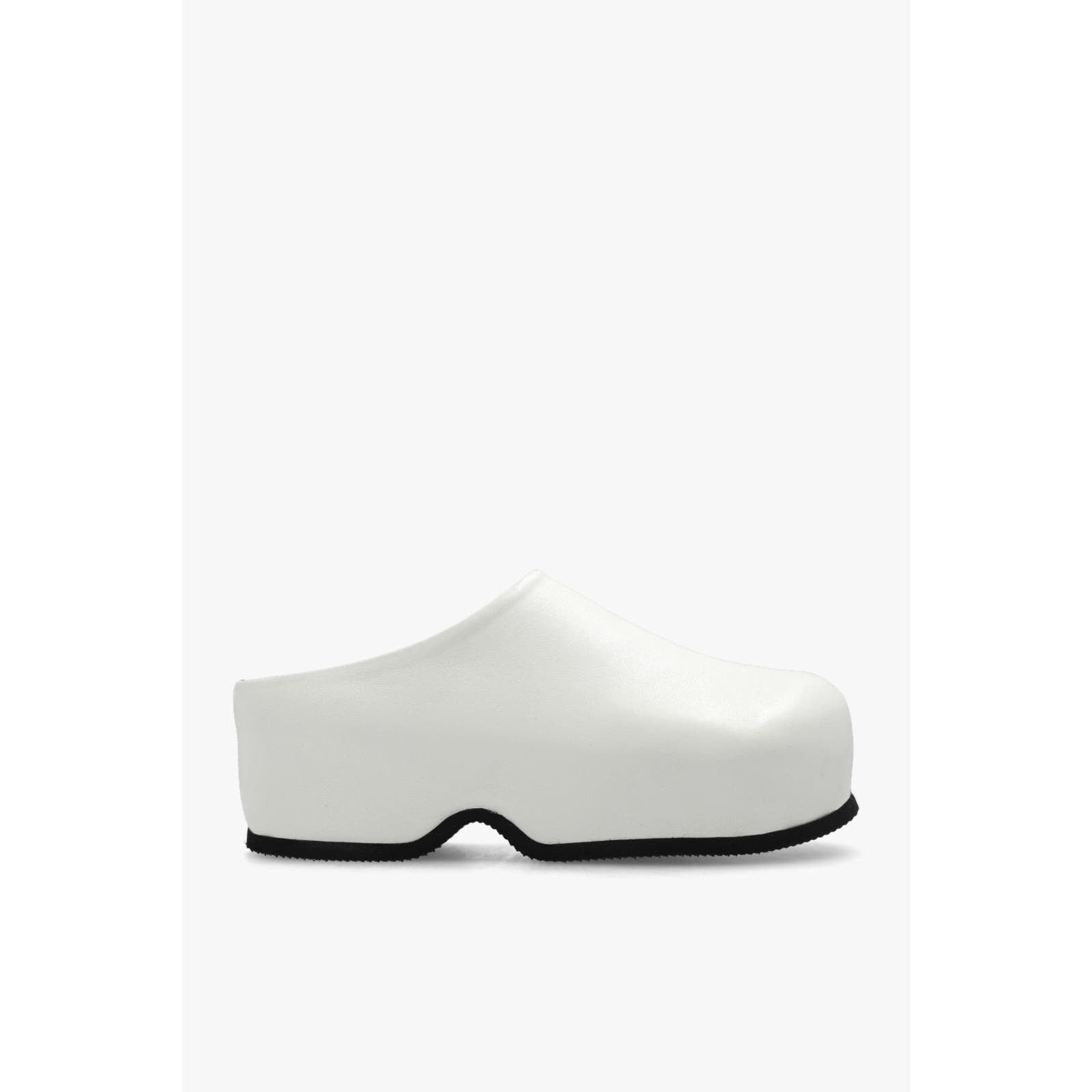 image of Proenza Schouler Womens Shoes In White (Size 7)
