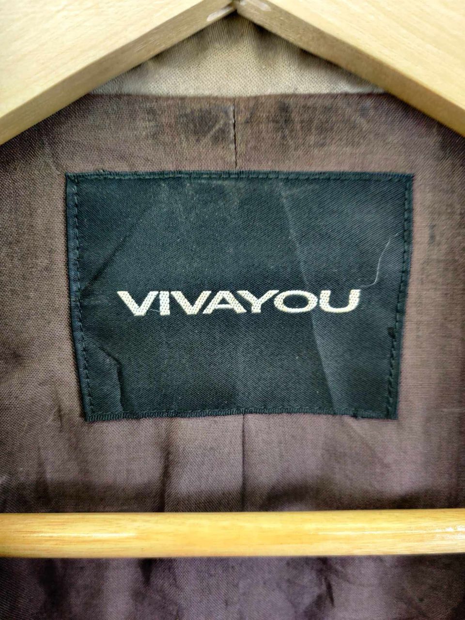 Japanese Brand Vivayou Design Ramones Bikers Jacket Size US S / EU 44-46 / 1 - 12 Thumbnail