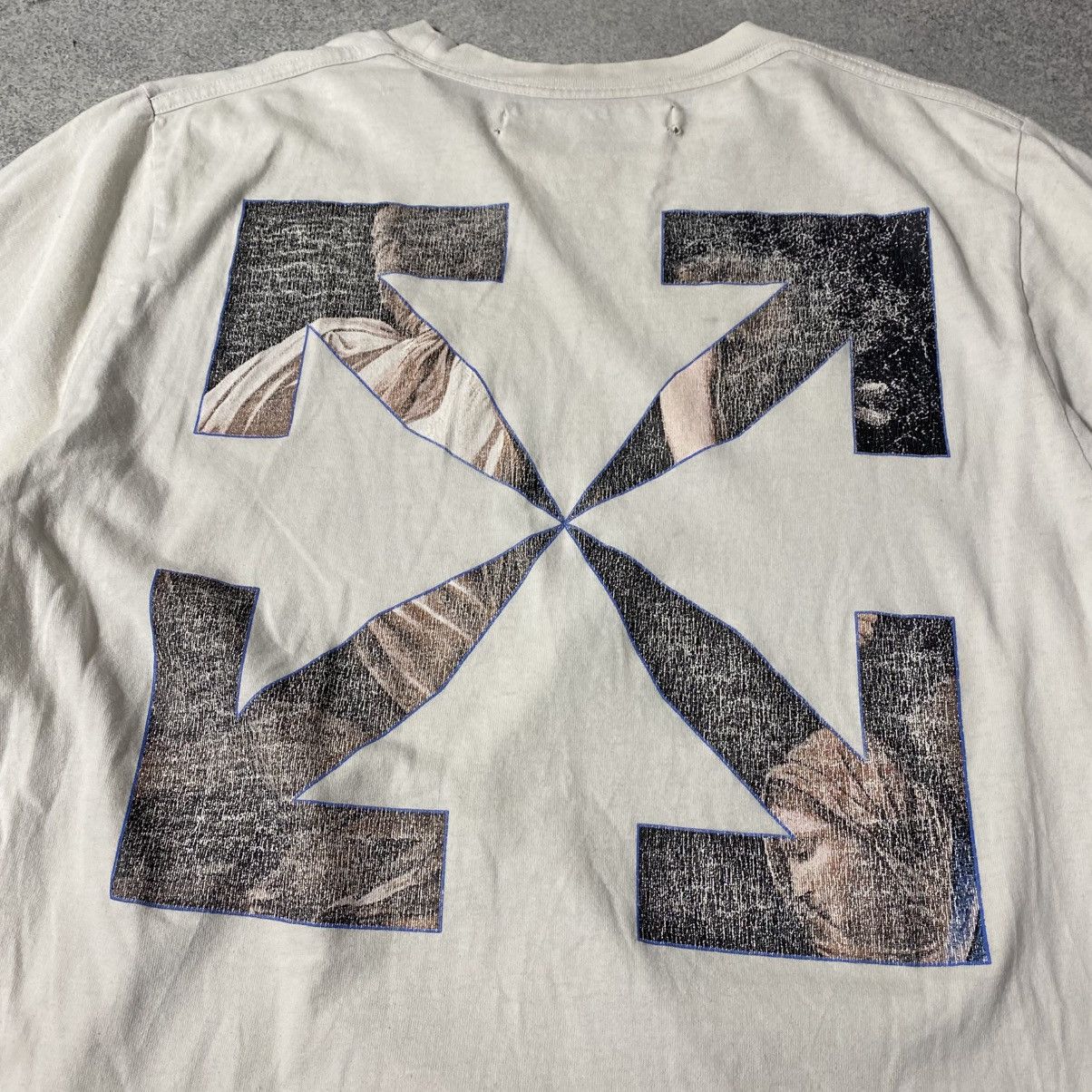 Off-White Off-White T-Shirt Size US M / EU 48-50 / 2 - 3 Thumbnail