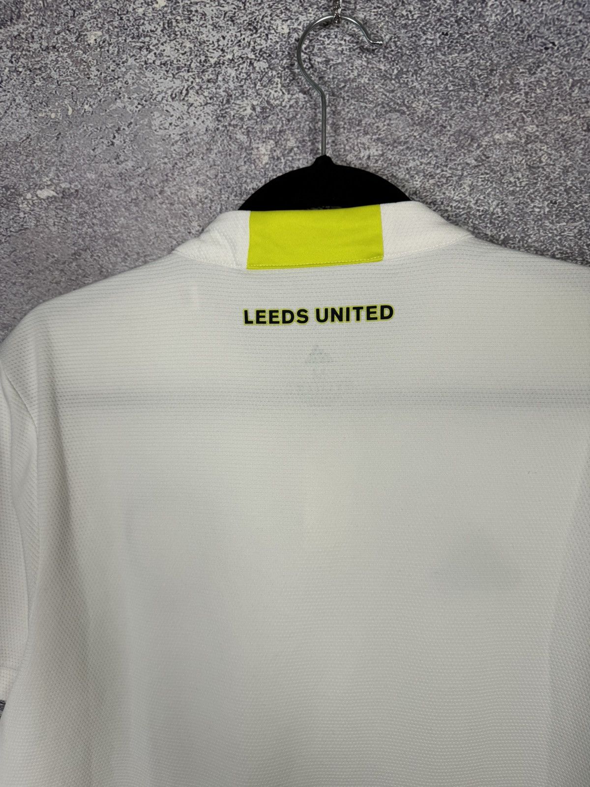 Adidas × Vintage Vintage Leeds United 2021/22 Adidas Soccer Jersey Medium Size US M / EU 48-50 / 2 - 14 Thumbnail
