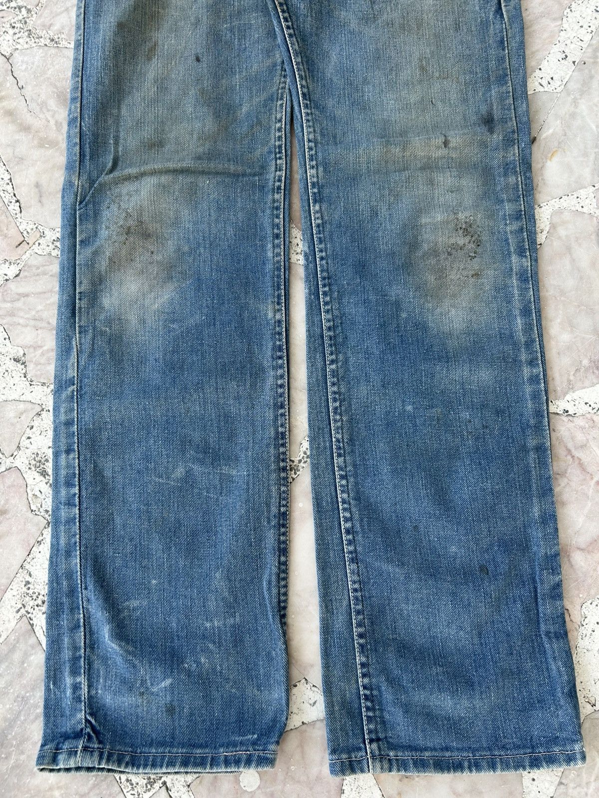 Lee Lee riders Vintage USA Denim Size US 31 - 3 Thumbnail