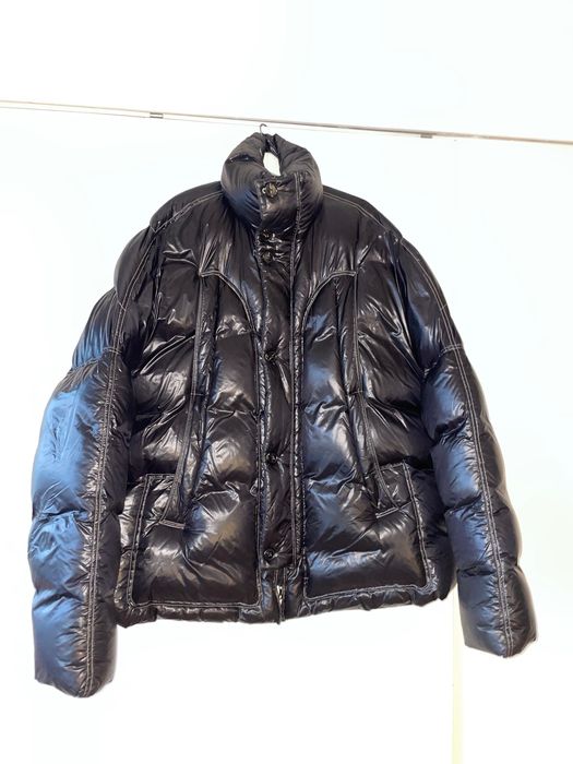 Raf simons best sale down jacket