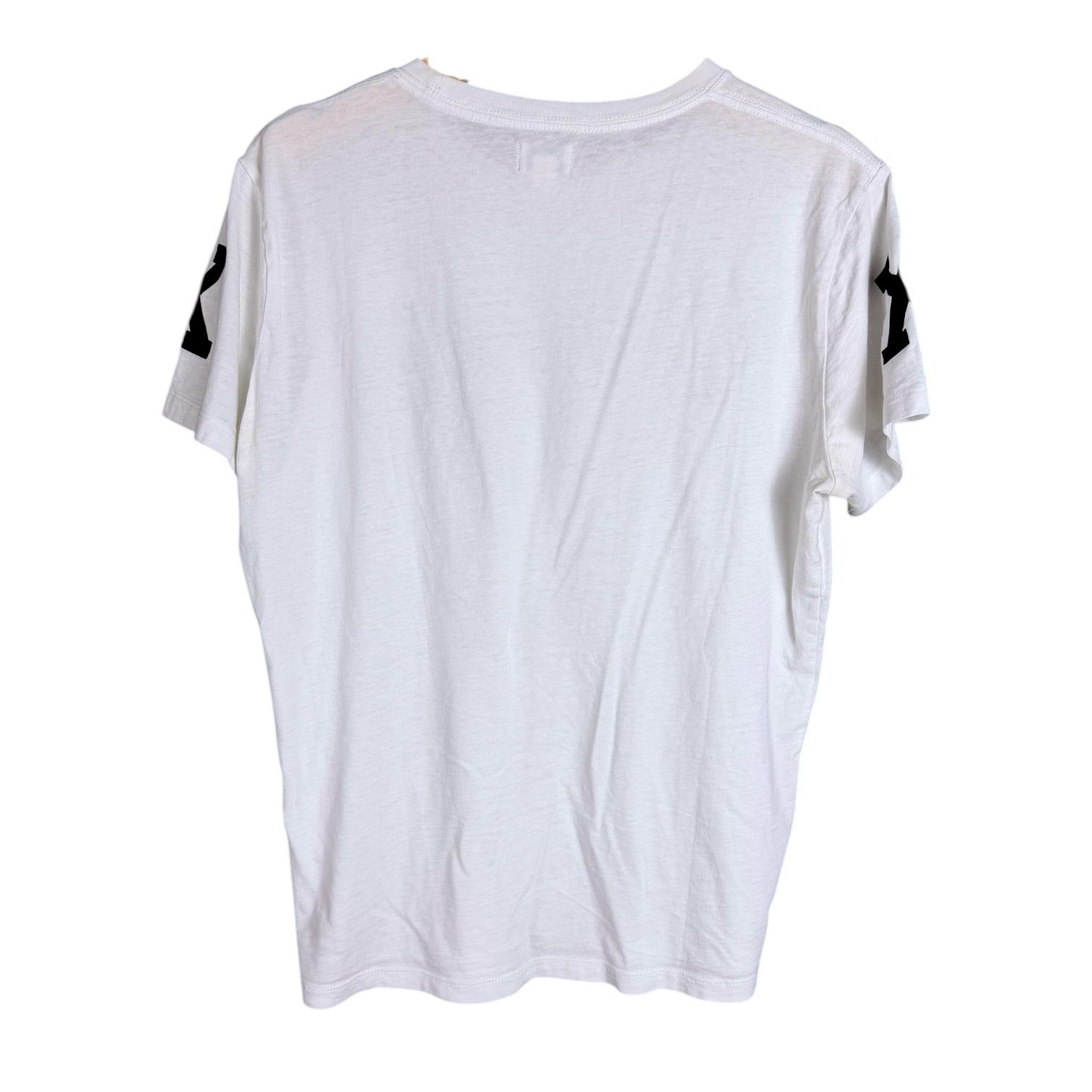 Diesel Men's Diesel T Bakin 1978 Print Cotton White T-Shirt- Size S Size US S / EU 44-46 / 1 - 9 Thumbnail