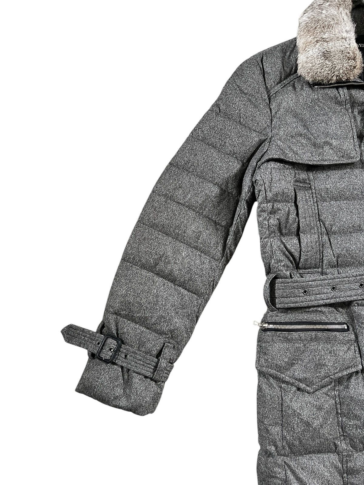 5351 POUR LES HOMMES 5351 Pour Les Hommes Rabbit Fur Collar Goose Down Jacket Size US L / EU 52-54 / 3 - 4 Thumbnail