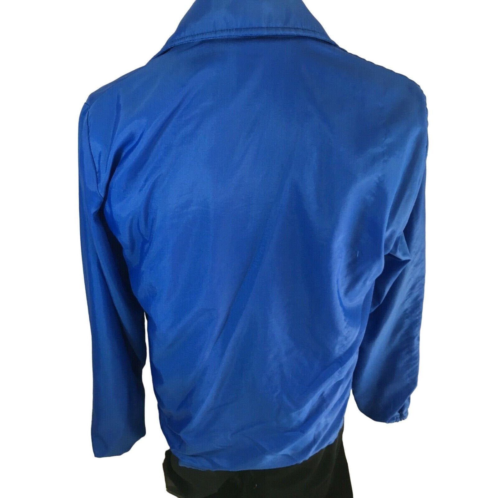 Holloway Vtg Holloway Nylon YORK Heating AC Air Conditioning Jacket Size US S / EU 44-46 / 1 - 5 Thumbnail
