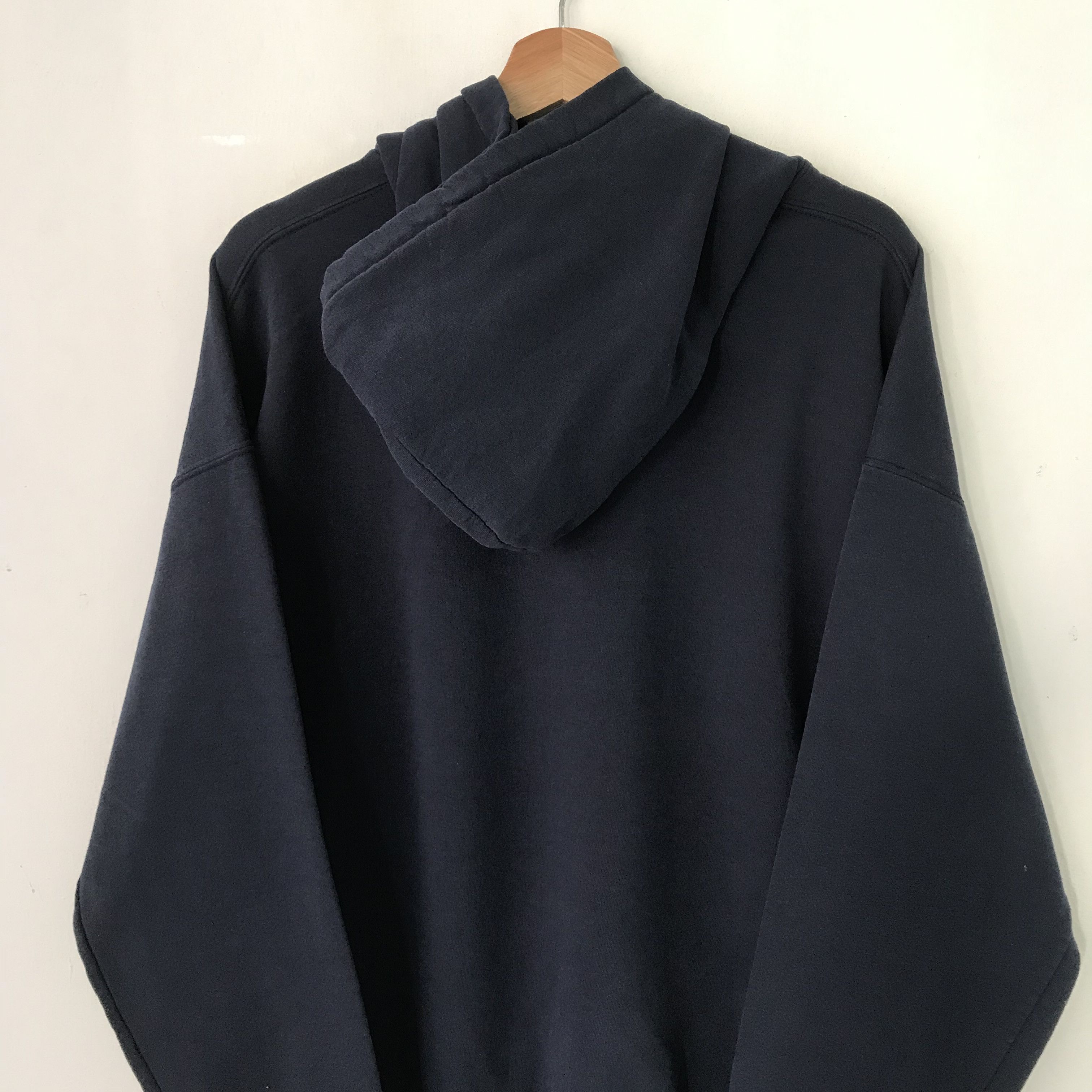 Vintage vintage michigan blue black - 535 Size US XL / EU 56 / 4 - 7 Thumbnail