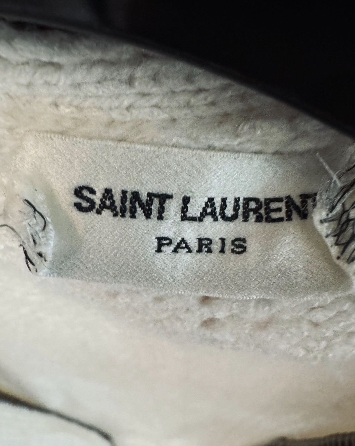 Saint Laurent Paris × Yves Saint Laurent Saint Laurent SLP Saint Laurent YSL Wool Cardigan sweater Size US XS / EU 42 / 0 - 5 Thumbnail