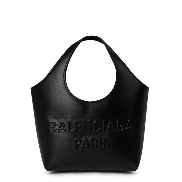 Balenciaga o1g2r1mq0924 Size: OS / Handle Bags in Black Size ONE SIZE - 1 Thumbnail