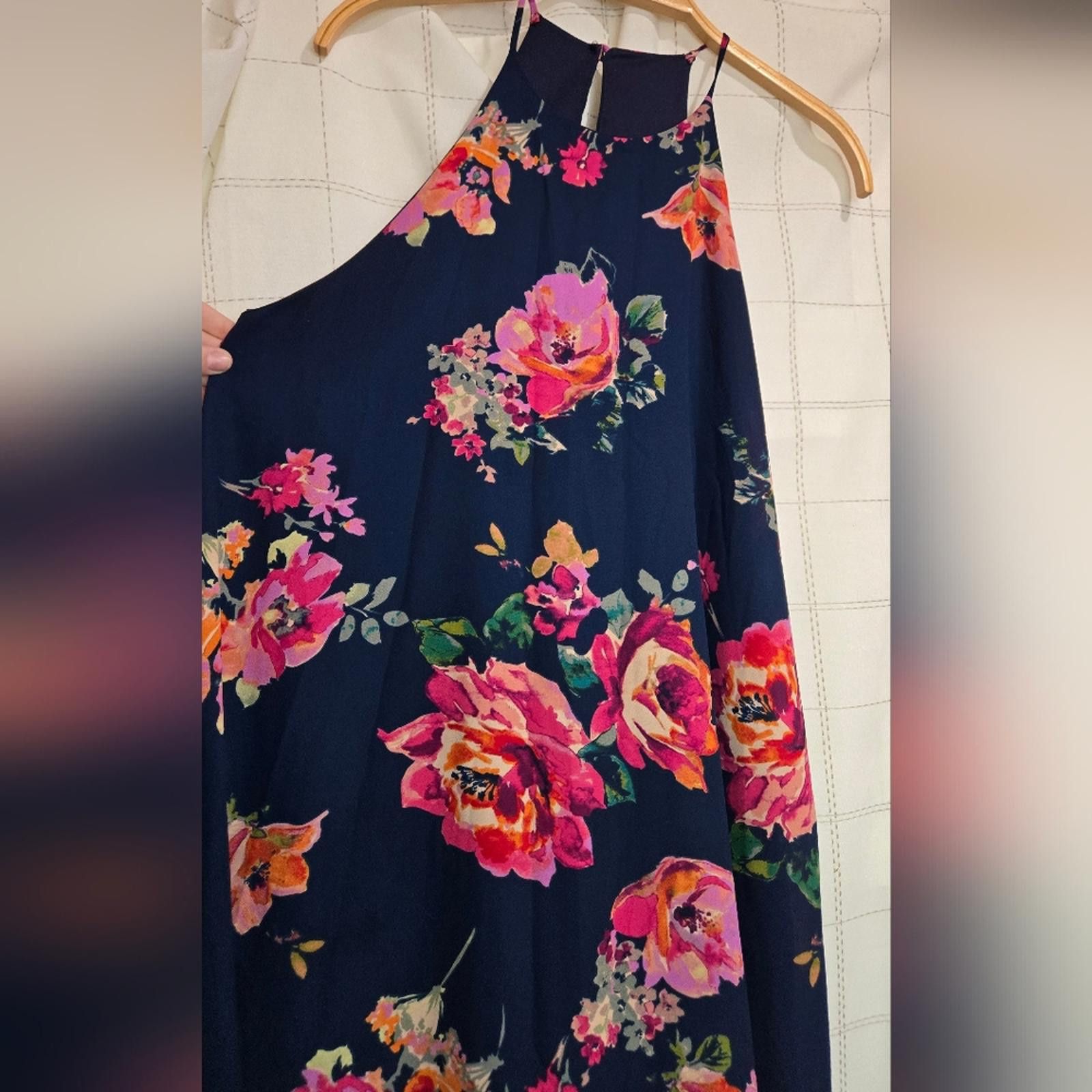 Everlane Everly Halter Dress Size M / US 6-8 / IT 42-44 - 3 Thumbnail