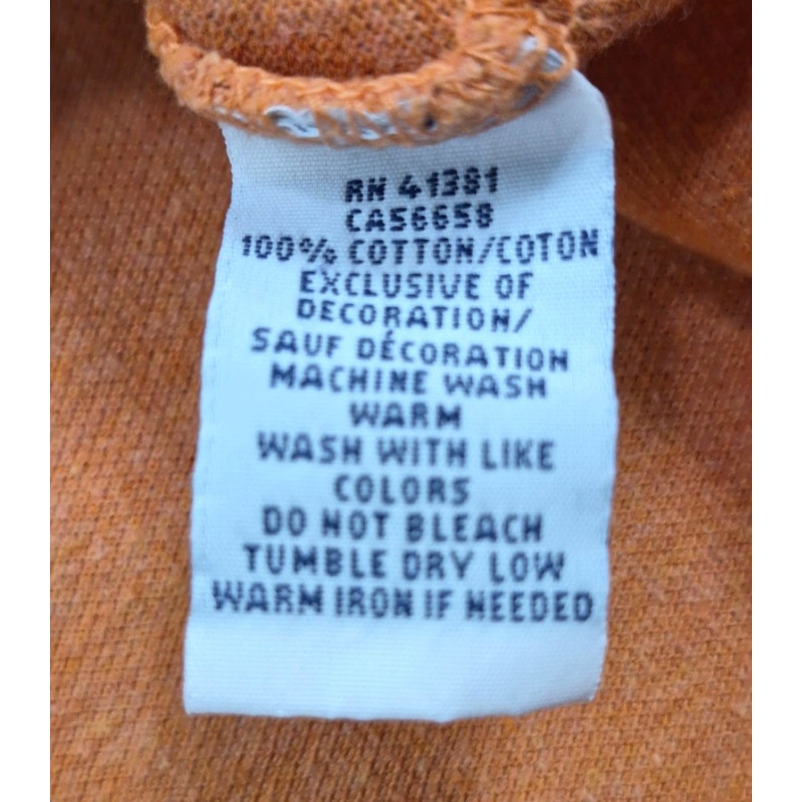 Polo Ralph Lauren Polo Ralph Lauren Polo Shirt Mens Small Orange Custom Fit Knit Cotton Pique Short Sleeve Embroidered Logo Polo Shirt Size US S / EU 44-46 / 1 - 7 Thumbnail