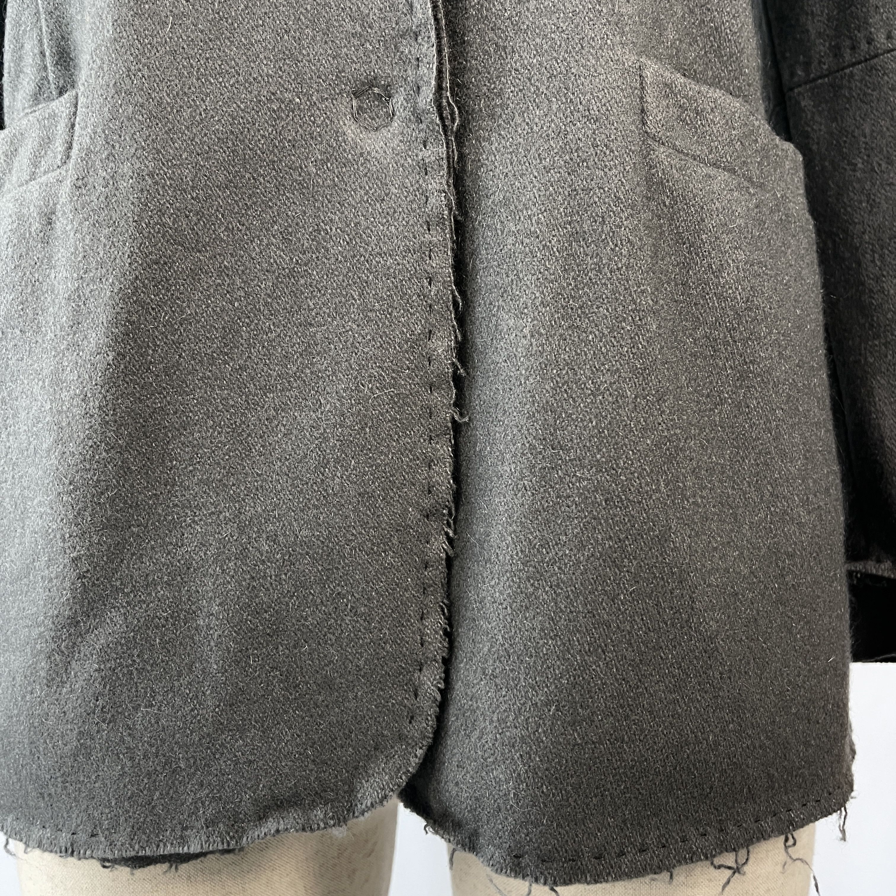 Other KRISTENSEN DU NORD Cashmere Jacket size 5 (L-XL) Size L / US 10 / IT 46 - 4 Thumbnail