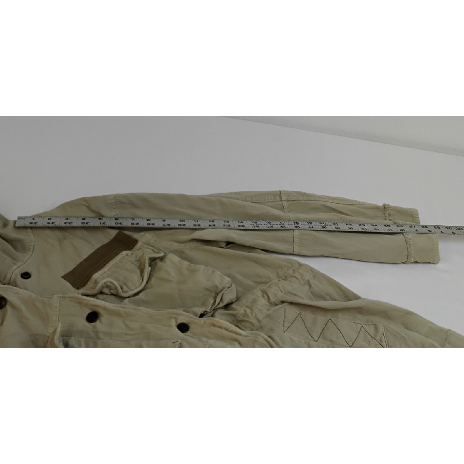 Free People Free People Cargo Hoodie Jacket Women's S Beige Oversized Size S / US 4 / IT 40 - 15 Thumbnail