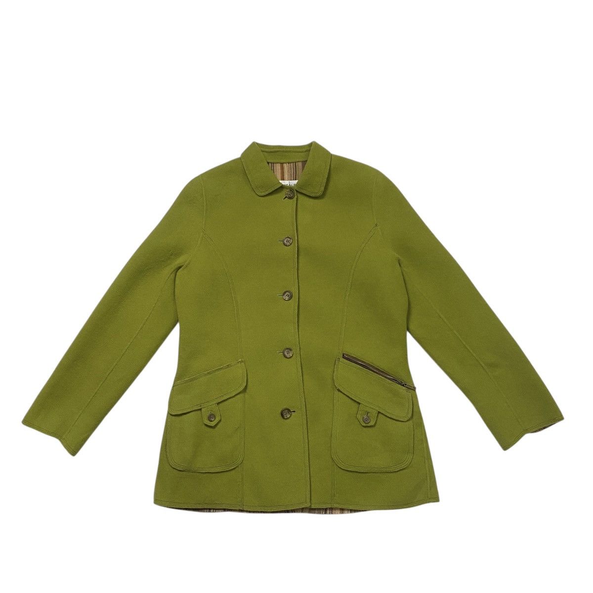 Kansai Yamamoto Kansai Bis by Kansai Yamamoto Nice Jacket Size L / US 10 / IT 46 - 1 Thumbnail