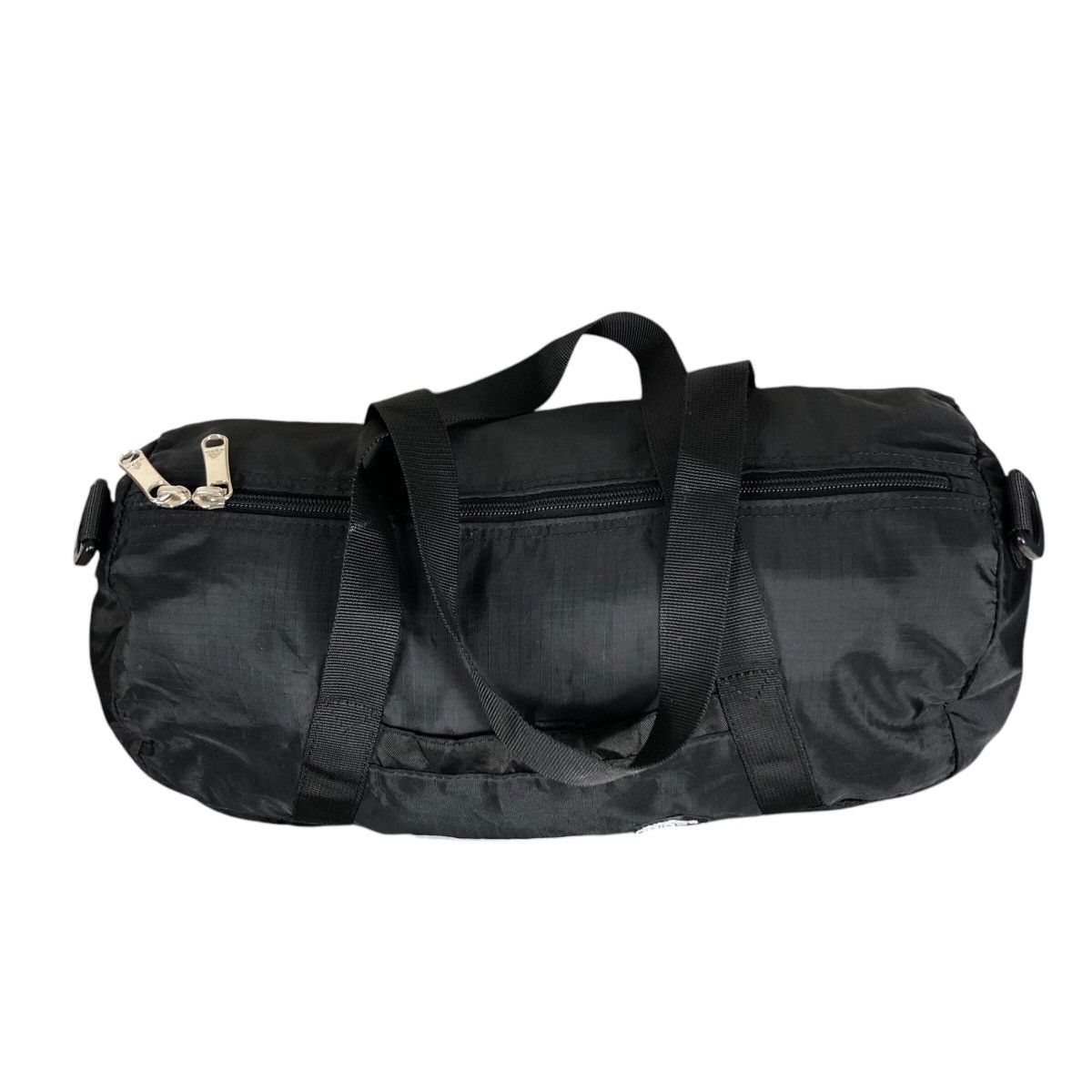 Adidas 📌Vintage Sport Bag Adidas Big Logo Size ONE SIZE - 4 Thumbnail