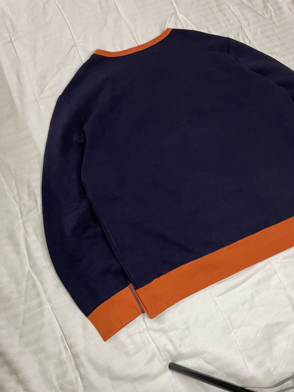 Polo Ralph Lauren Vintage Rare Polo Ralph Lauren Wolves Navi Sweatshirt Size US XL / EU 56 / 4 - 13 Thumbnail