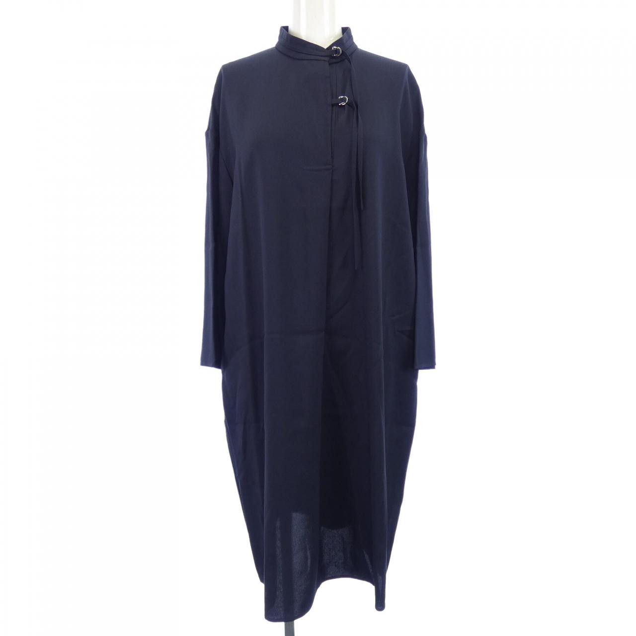 Hermes Hermes Hermes Dress Textile Dresses DUTY FREE for USA Size ONE SIZE - 1 Thumbnail