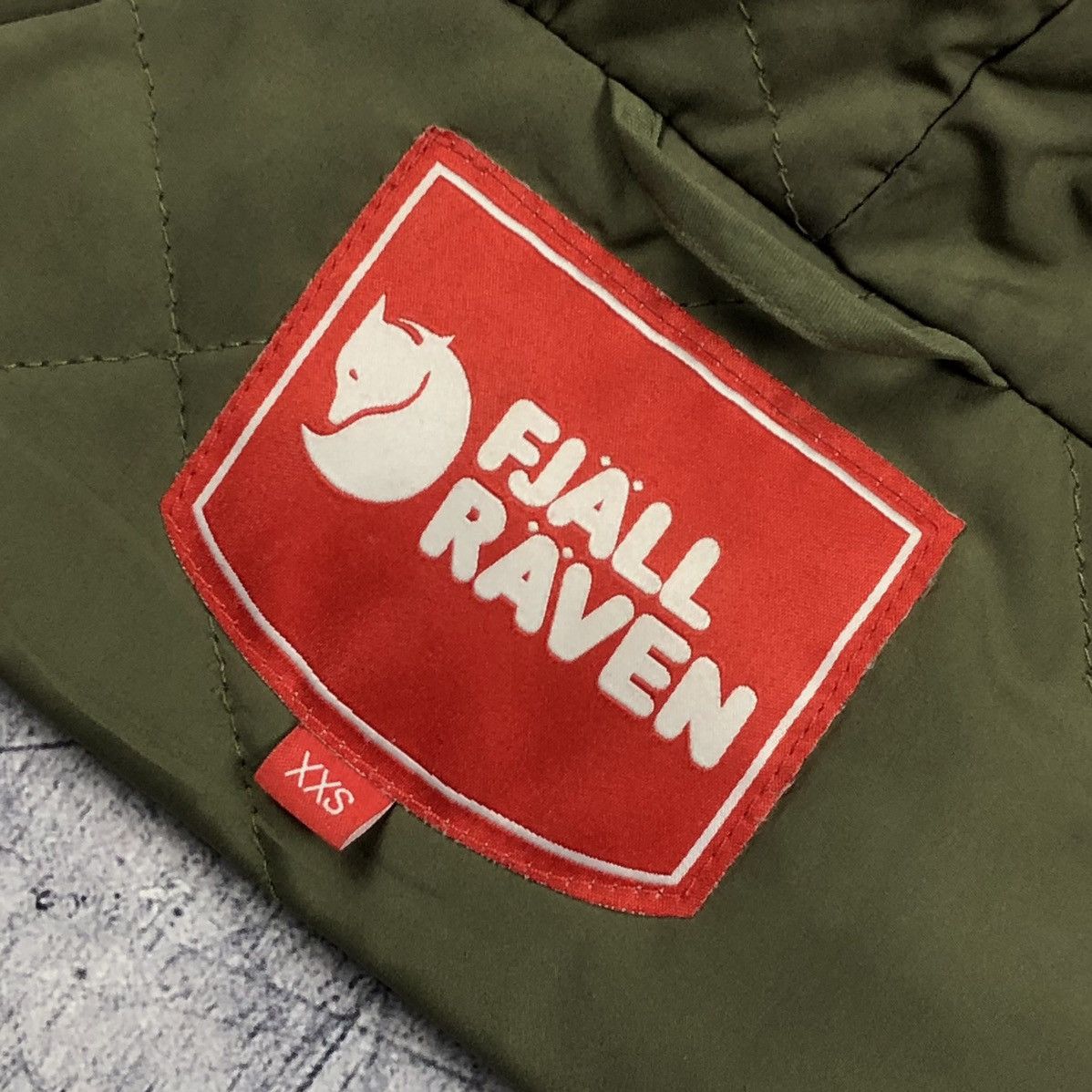 Fjallraven Vintage Fjallraven Greenland Outdoor Parka Jacket y2k hype Size XXS / US 00 / IT 34 - 14 Thumbnail