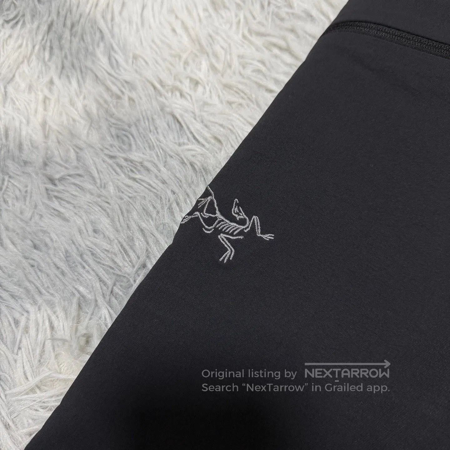 Arc'teryx Arcteryx Gamma Ar Softshell Pant. Size US 36 / EU 52 - 3 Thumbnail
