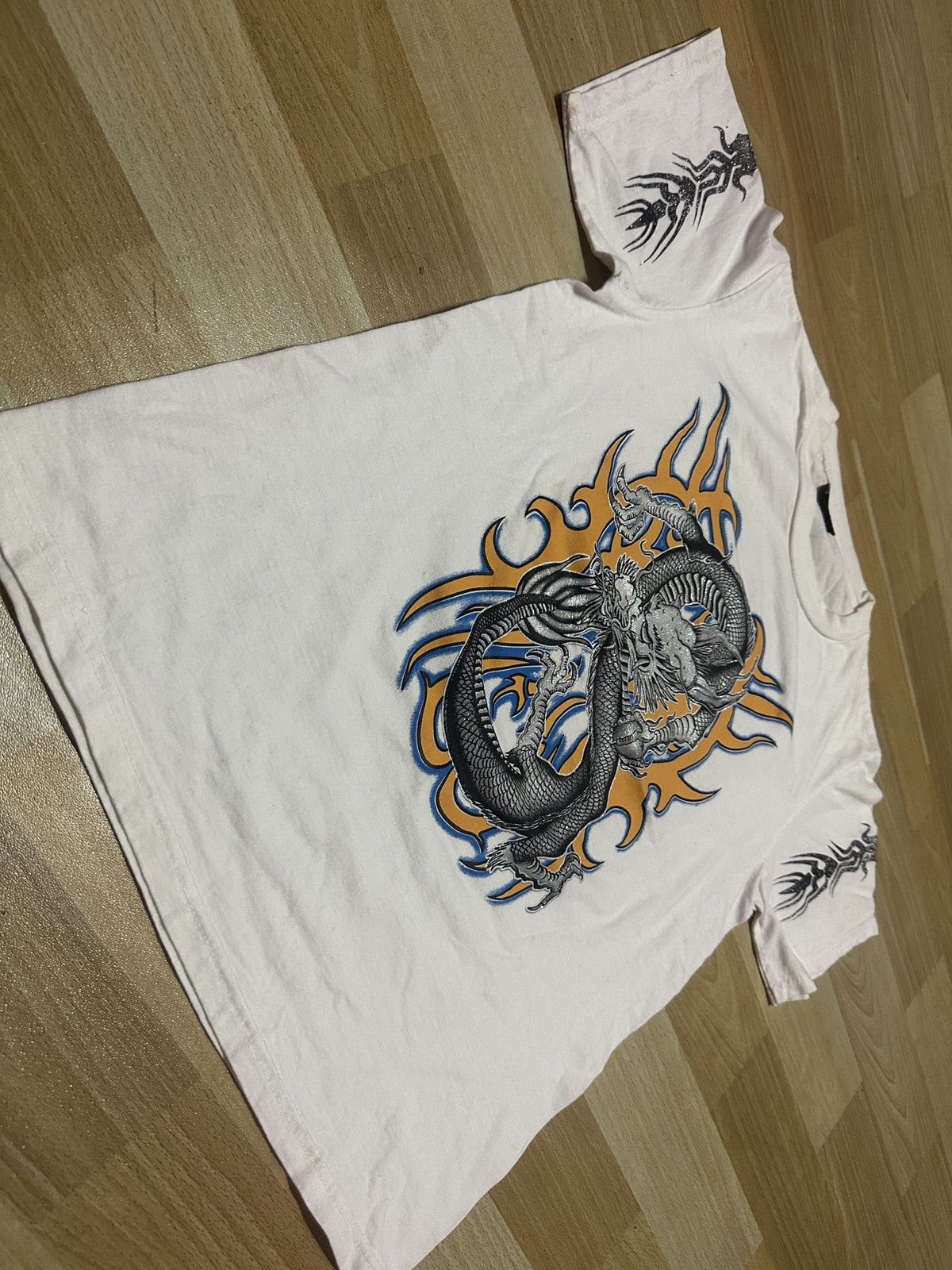 Japanese Brand Rare OVP Dragon tee Size US S / EU 44-46 / 1 - 2 Thumbnail