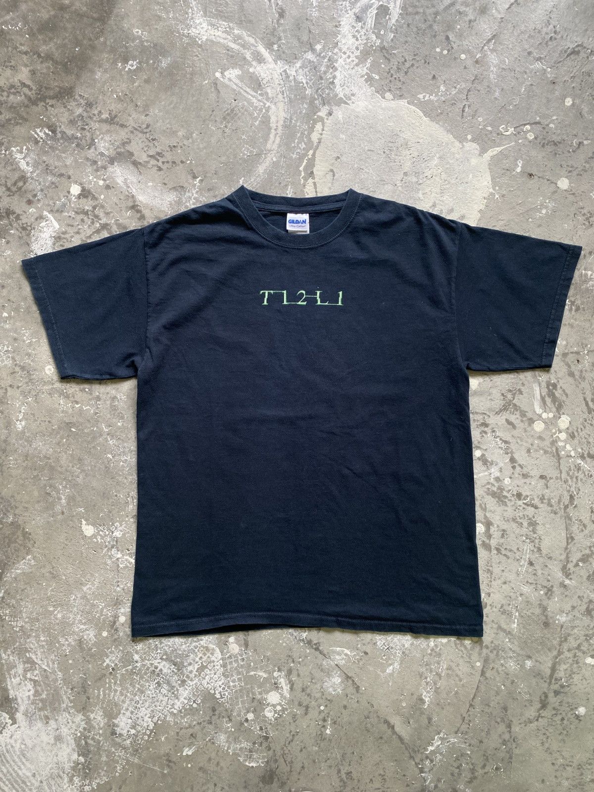 Vintage Vintage The Matrix Movie Shirt Size US L / EU 52-54 / 3 - 4 Thumbnail
