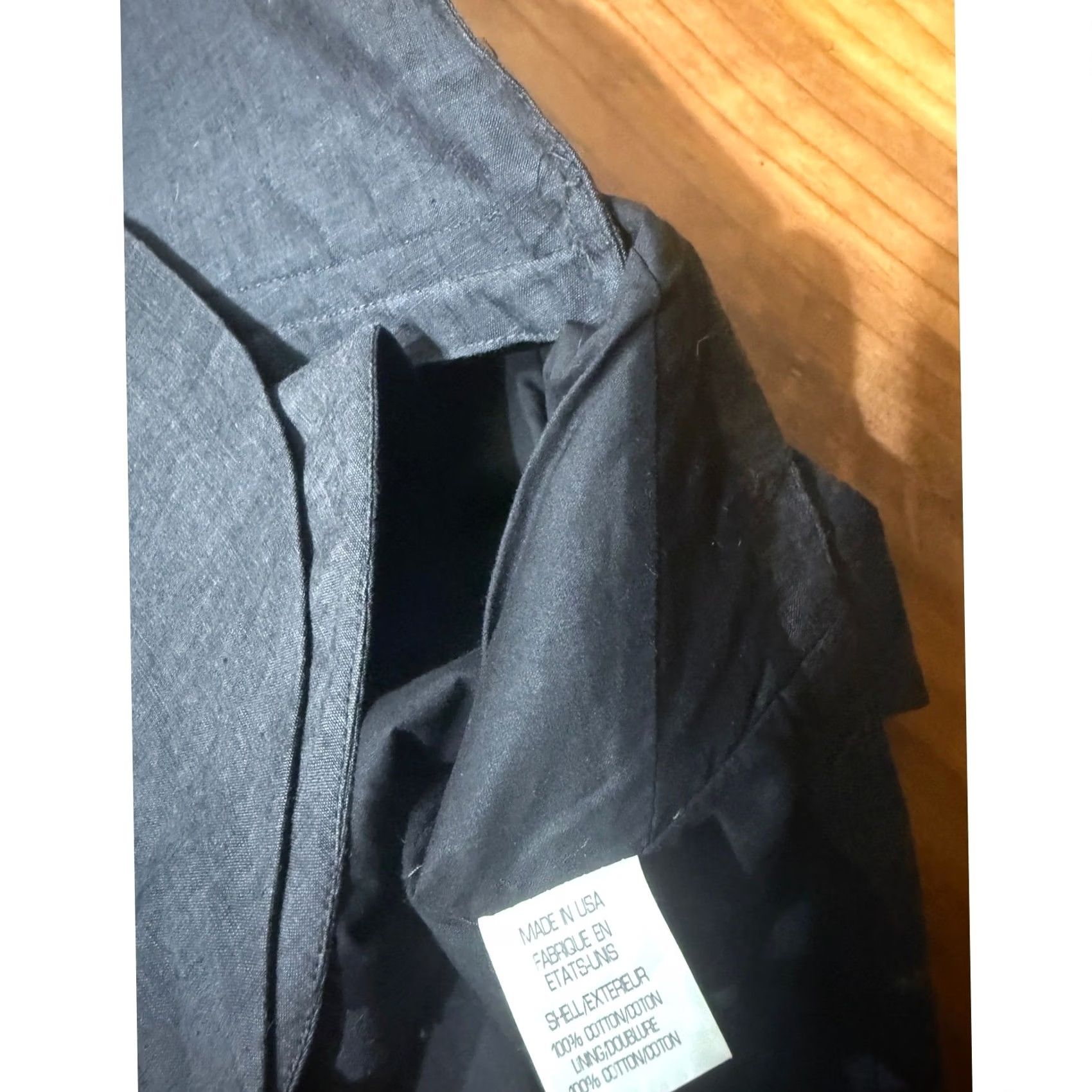 Helmut Lang Vintage Helmut Lang Designer Career Business Cotton Button vest USA Medium Z4-18 Size US M / EU 48-50 / 2 - 5 Thumbnail