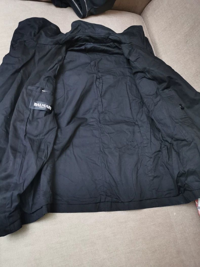 Balmain Balmain French Cotton Jacket M Size-2508 Size US M / EU 48-50 / 2 - 3 Thumbnail