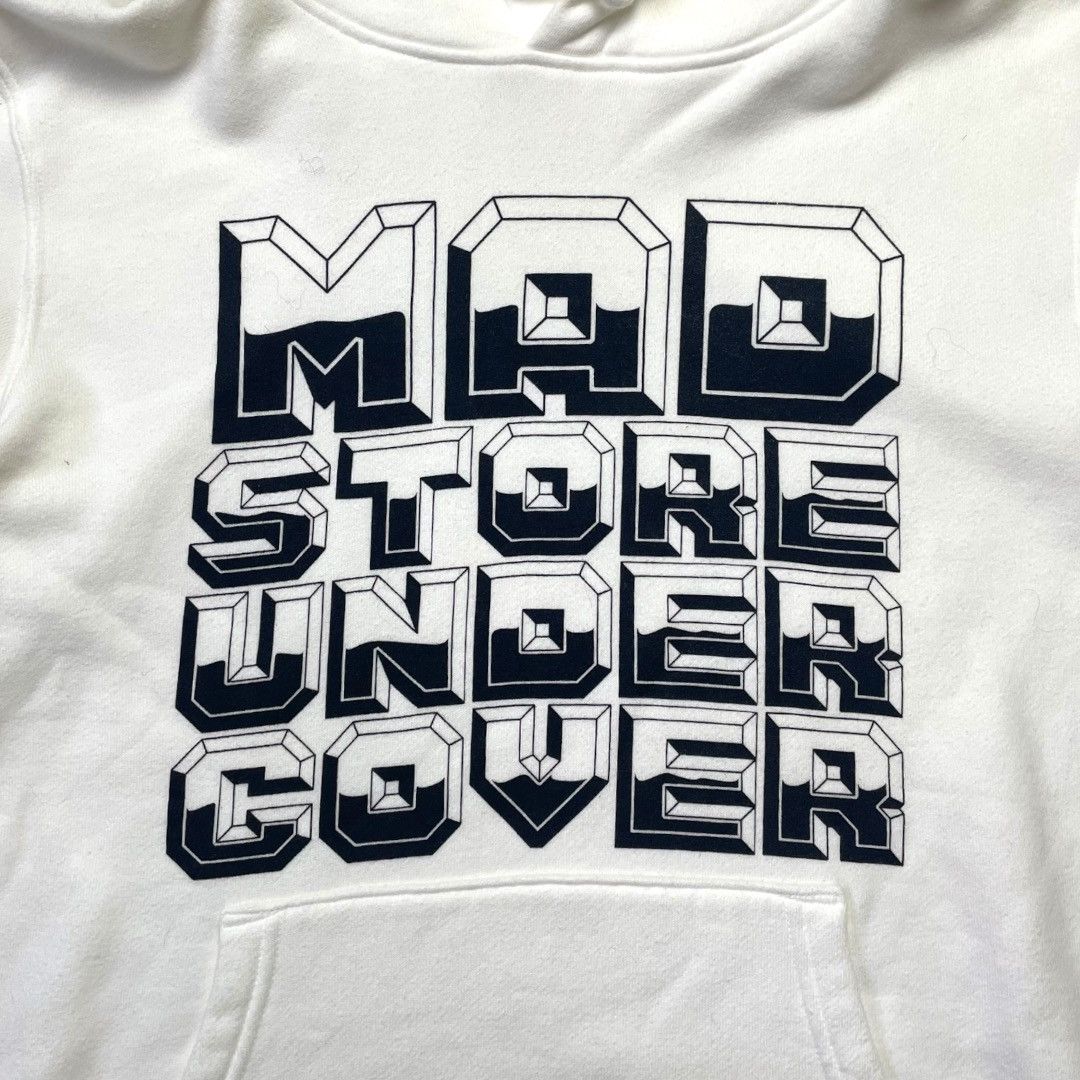 Undercover Undercover Mad Store by Jun Takahashi Hoodies Size US L / EU 52-54 / 3 - 2 Thumbnail
