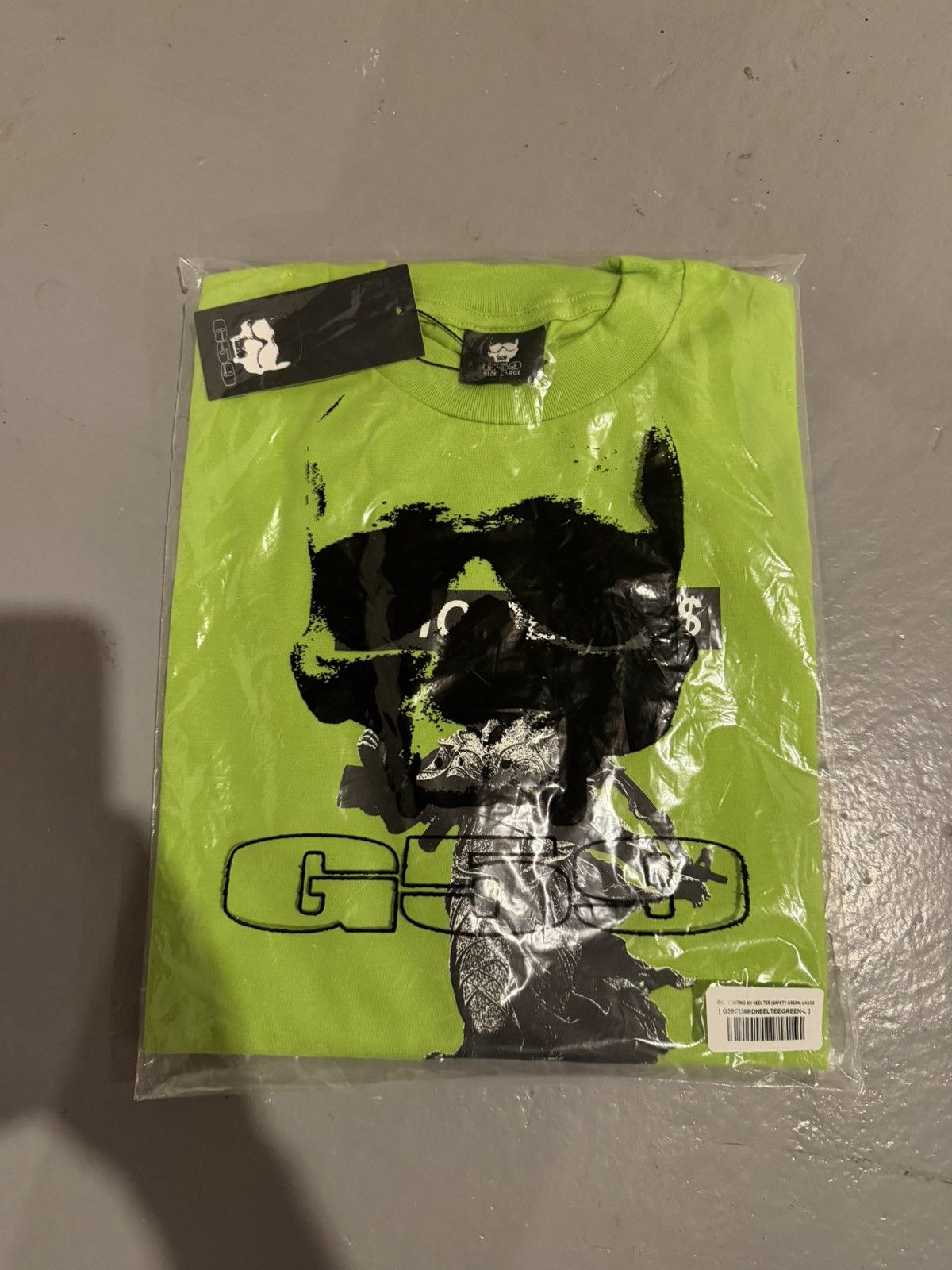 G59 Records Suicideboys / G59 Records Razor Tee Size US L / EU 52-54 / 3 - 1 Thumbnail