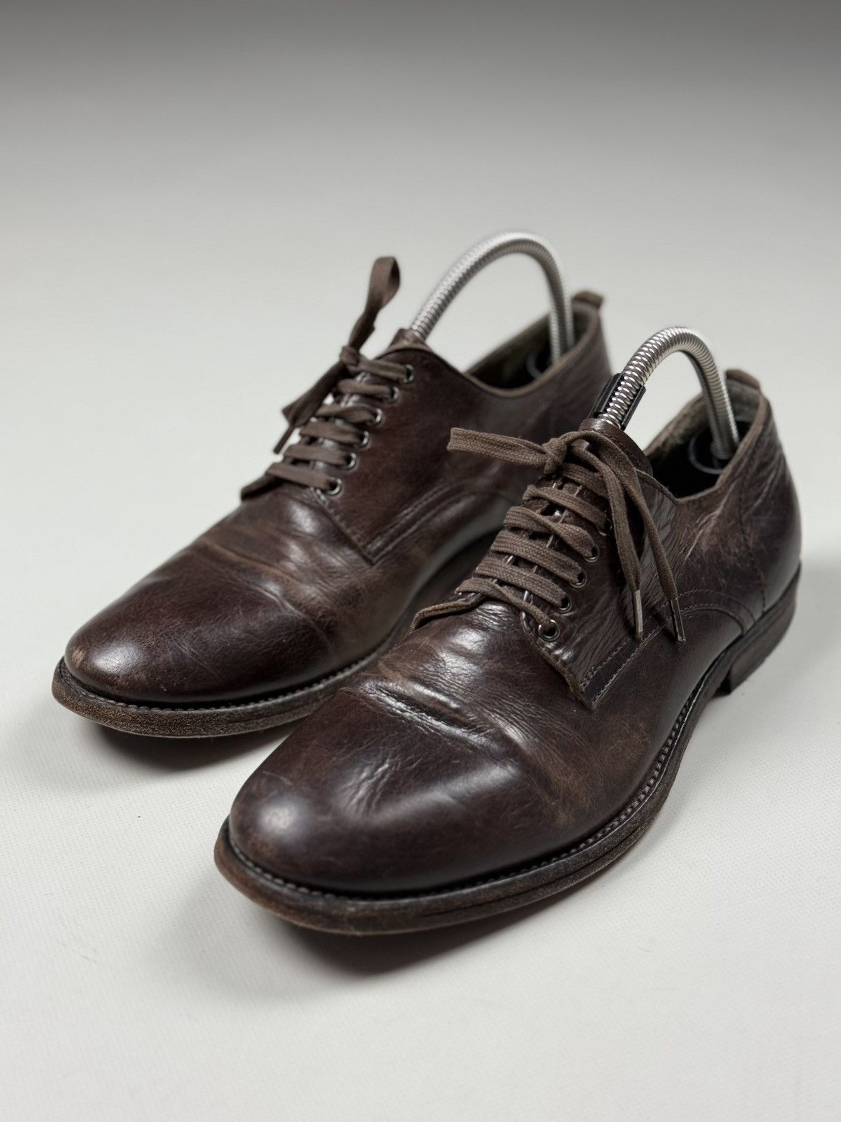 MoMA MOMA Men’s Leather Avant-Garde Lace Up Formal Shoes US 7 Size US 7 / EU 40 - 12 Thumbnail