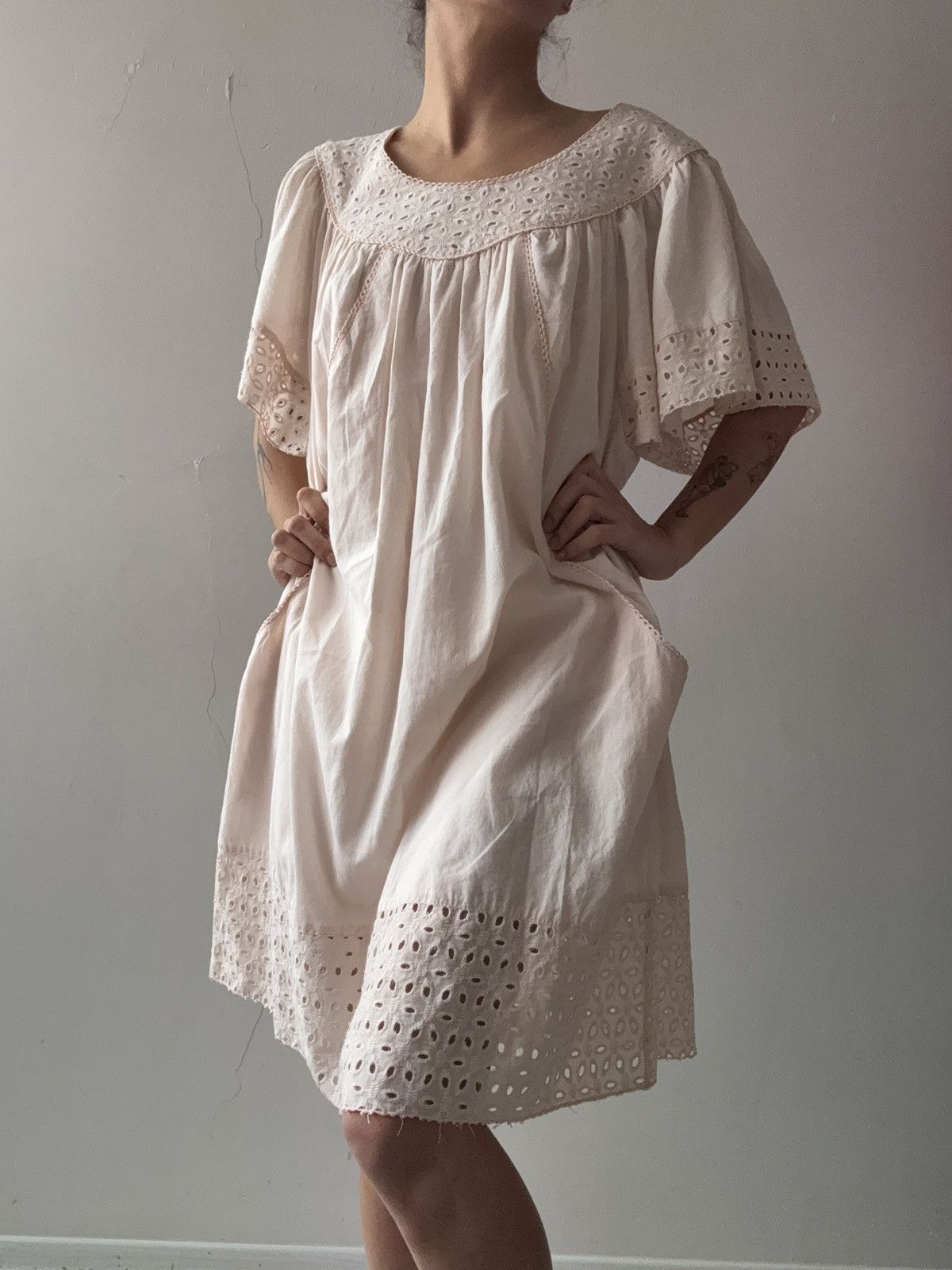 Vintage 2000’s dress Size L / US 10 / IT 46 - 1 Thumbnail