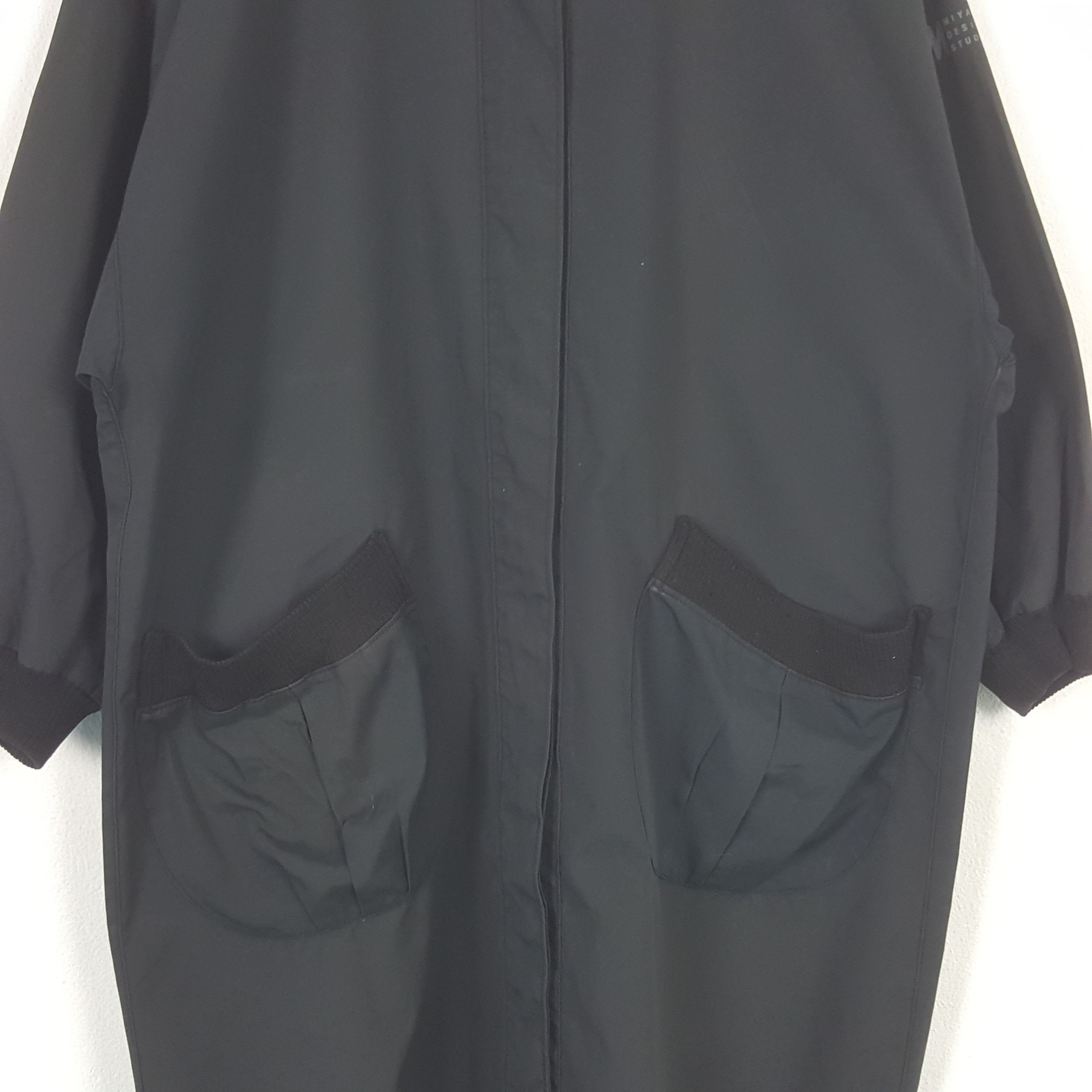 Issey Miyake Vintage Issey Miyake Japanese Designer Jacket C289N24 Size US XL / EU 56 / 4 - 2 Thumbnail