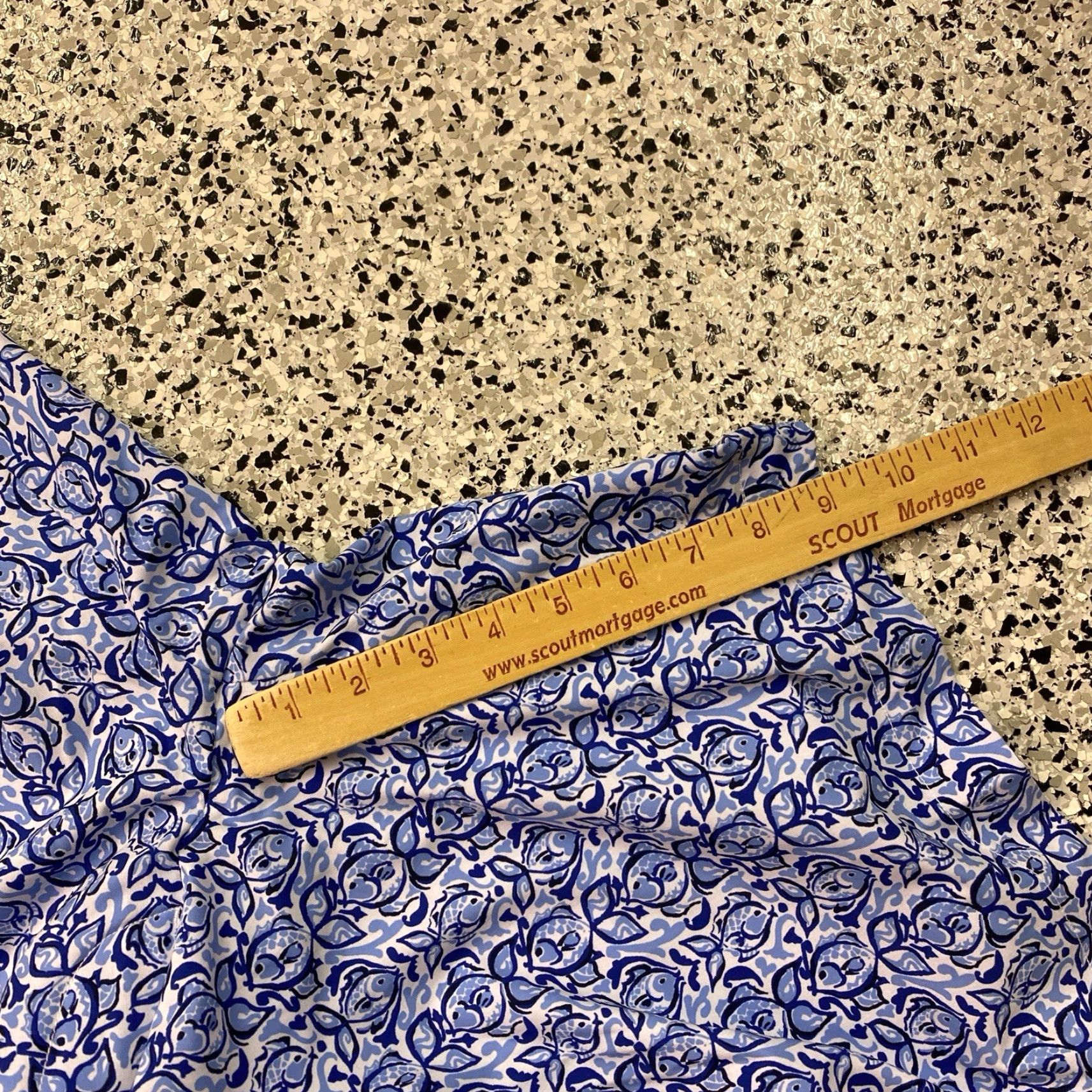 RLX Ralph Lauren RLX Ralph Lauren Shorts Mens Size 36 Blue Floral Golf Casual Classic Fit NWT Mens Size US 36 / EU 52 - 5 Thumbnail
