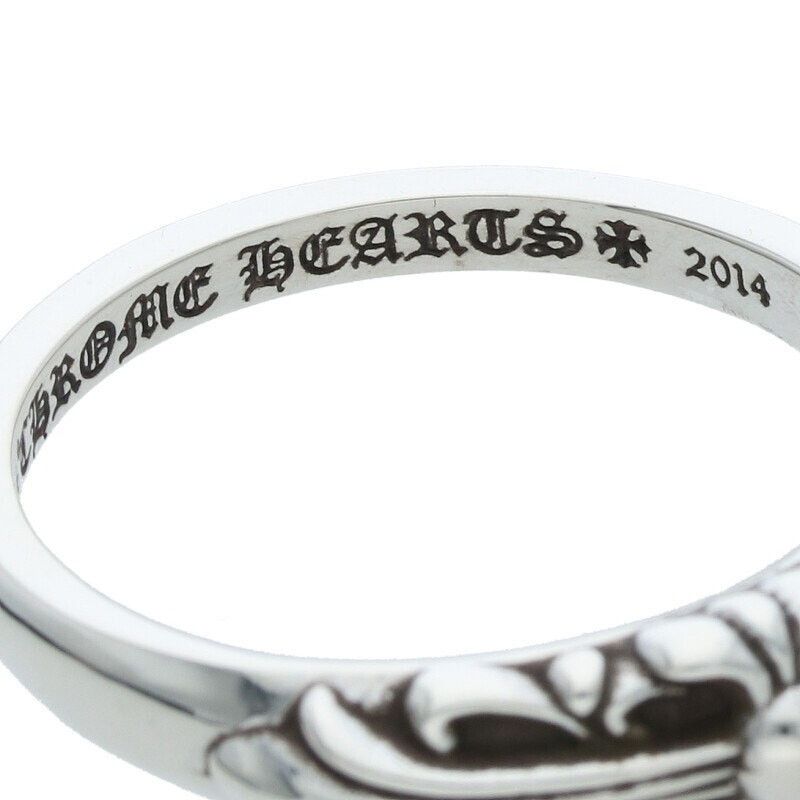 Chrome Hearts Chrome Hearts No. 25 Baby Classic Floral Ring Size ONE SIZE - 4 Thumbnail