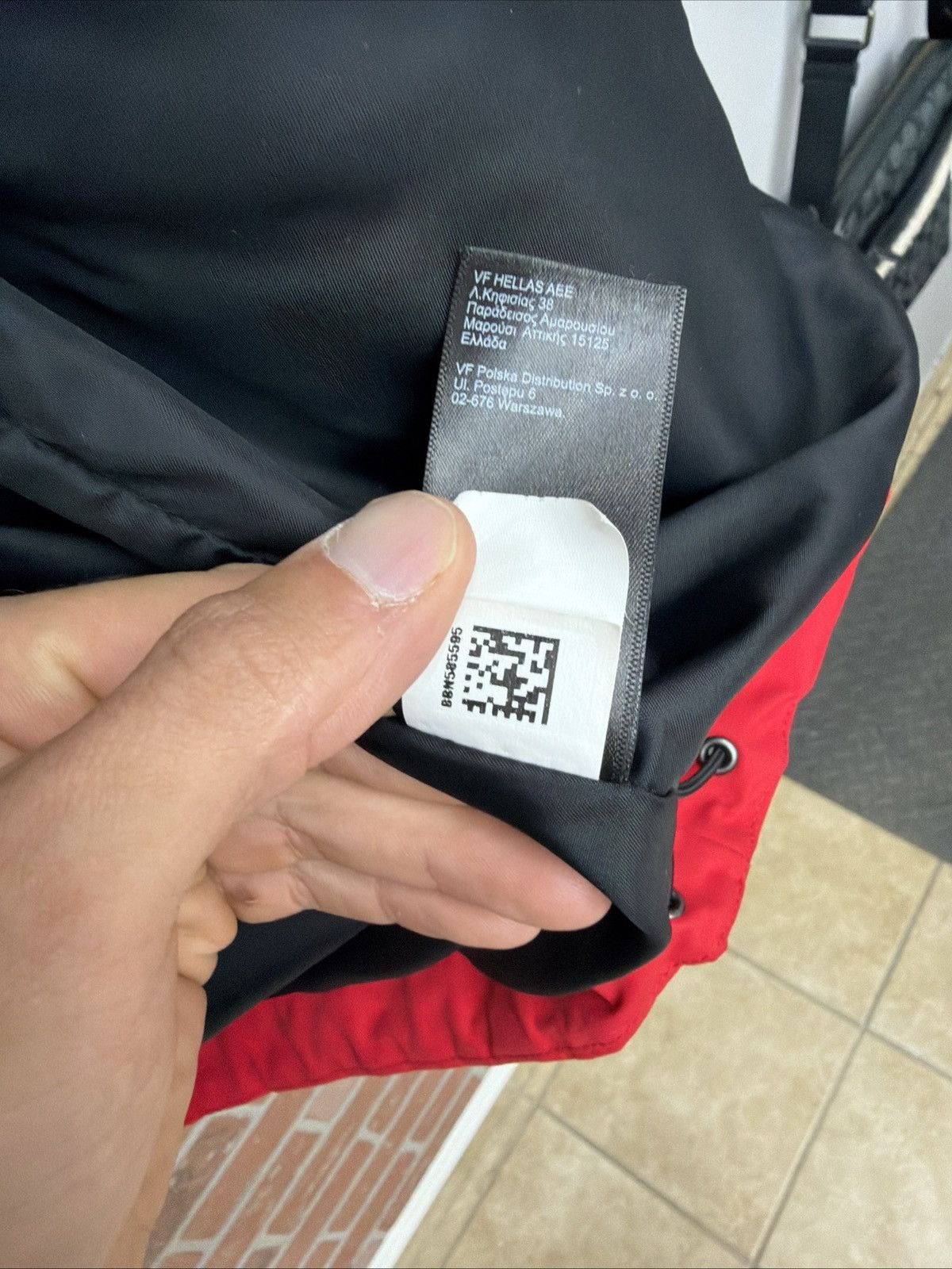 Supreme Supreme Mountain Parka Red Nylon S GREAT Condition 19SS Size US S / EU 44-46 / 1 - 22 Thumbnail