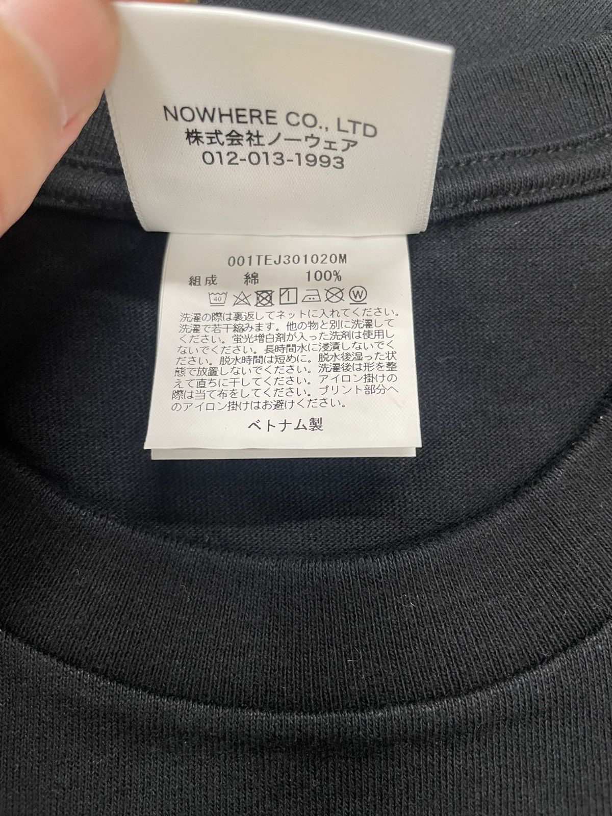 Bape BAPE COLORS NYC LOGO TEE Size US S / EU 44-46 / 1 - 5 Thumbnail