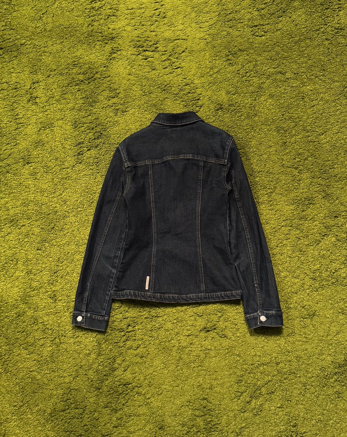 Hysteric Glamour × Miss Sixty × Vintage Miss Sixty 2000s vintage denim jacket Y2K Size S / US 4 / IT 40 - 2 Thumbnail