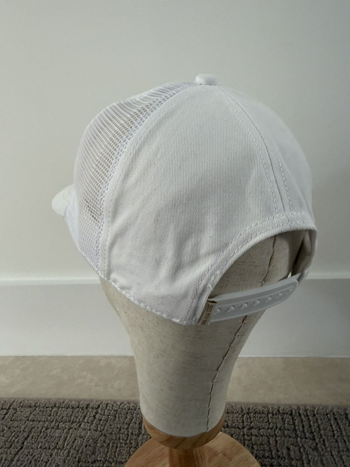 Aime Leon Dore Studio Hat in White Size ONE SIZE - 2 Thumbnail