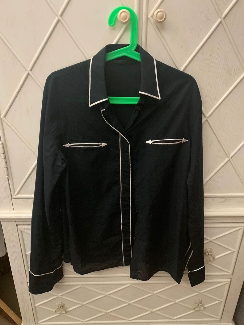 Other Haider Ackermann Haider Ackermann shirt-2507 Size US S / EU 44-46 / 1 - 1 Thumbnail