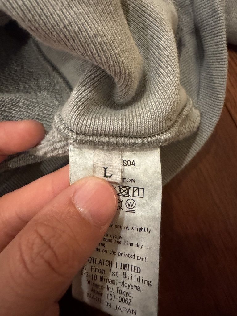 Cav Empt cavempt overdye all mods com crew (brand new) Size US L / EU 52-54 / 3 - 4 Thumbnail