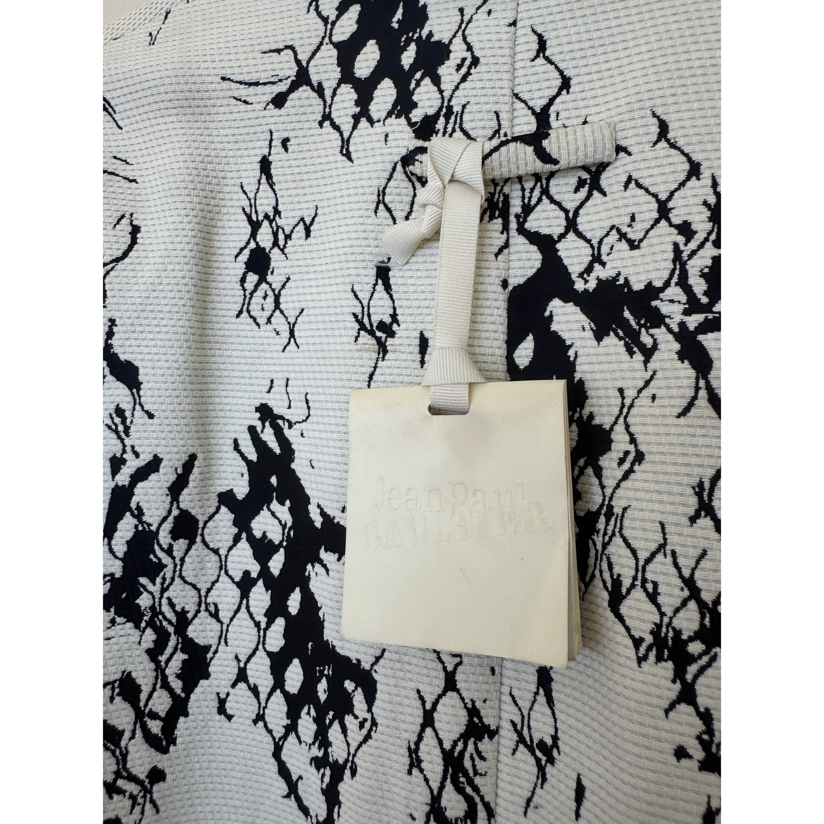 Jean Paul Gaultier Jean Paul Gaultier Suit Jacket Size US XL / EU 56 / 4 - 3 Thumbnail