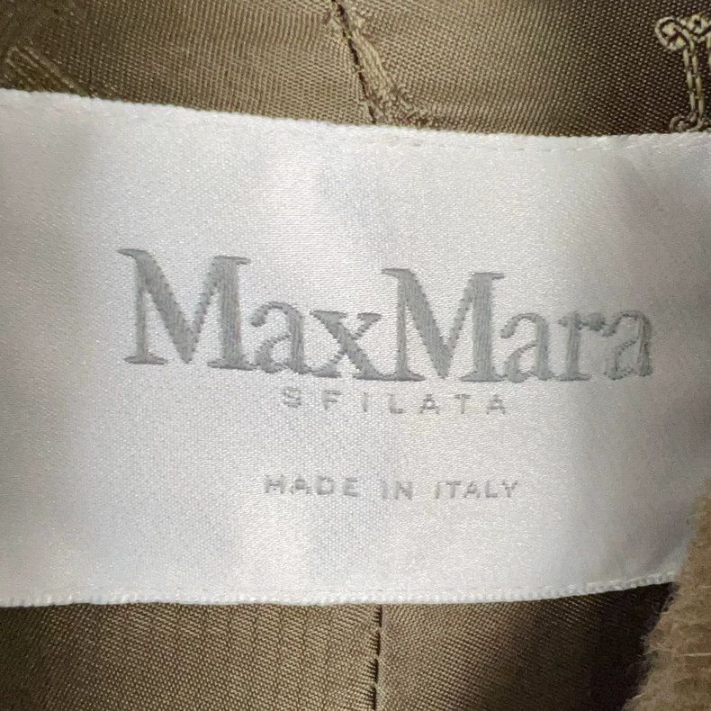Max Mara max mara Short teddy jacket Size S / US 4 / IT 40 - 3 Thumbnail